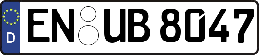 EN-UB8047