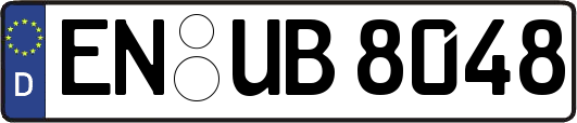 EN-UB8048