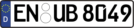 EN-UB8049