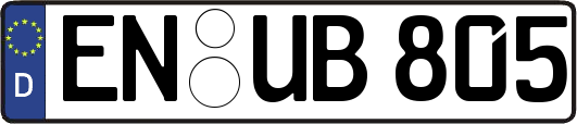 EN-UB805