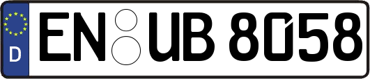 EN-UB8058