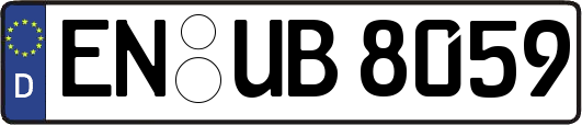 EN-UB8059