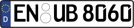 EN-UB8060
