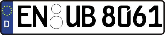 EN-UB8061