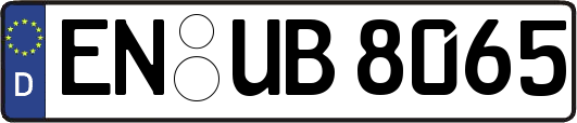 EN-UB8065