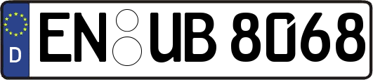 EN-UB8068