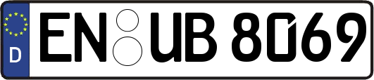 EN-UB8069