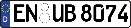 EN-UB8074