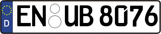 EN-UB8076