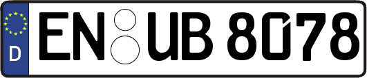 EN-UB8078
