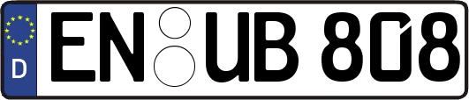 EN-UB808