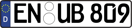 EN-UB809