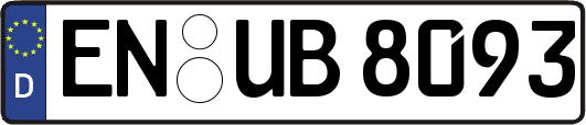 EN-UB8093
