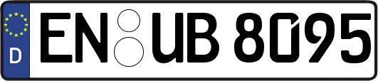 EN-UB8095