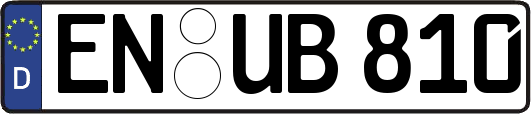EN-UB810