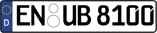 EN-UB8100