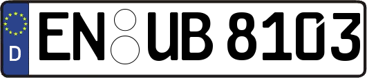 EN-UB8103