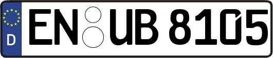 EN-UB8105