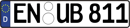 EN-UB811