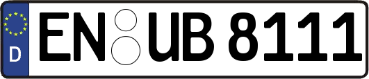 EN-UB8111