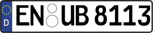 EN-UB8113