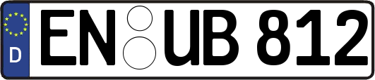 EN-UB812