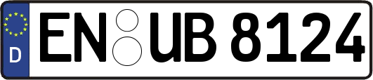EN-UB8124