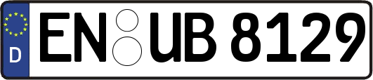 EN-UB8129