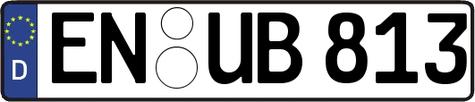 EN-UB813
