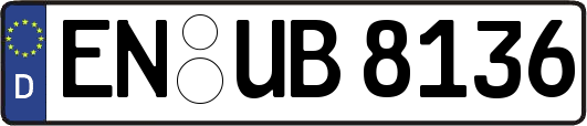 EN-UB8136