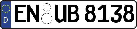 EN-UB8138