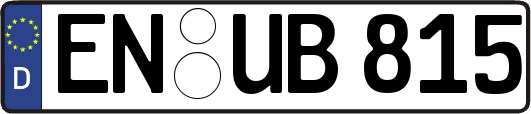 EN-UB815