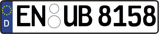 EN-UB8158