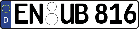 EN-UB816