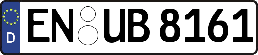 EN-UB8161