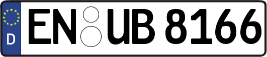 EN-UB8166