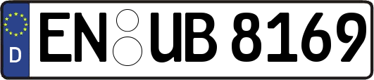 EN-UB8169