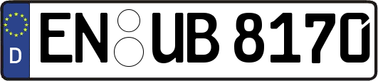 EN-UB8170