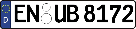 EN-UB8172