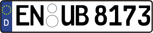 EN-UB8173