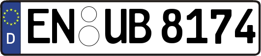 EN-UB8174