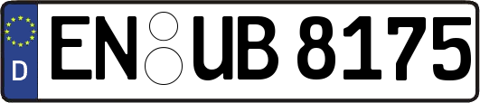 EN-UB8175