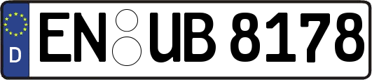 EN-UB8178