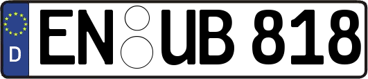 EN-UB818