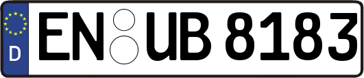 EN-UB8183