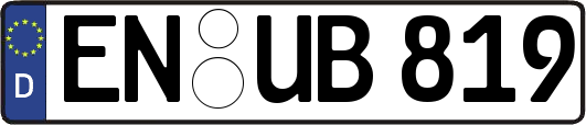 EN-UB819