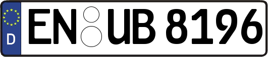 EN-UB8196