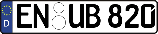 EN-UB820