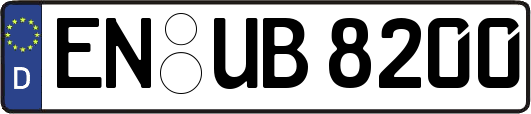 EN-UB8200