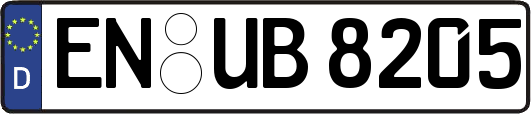 EN-UB8205